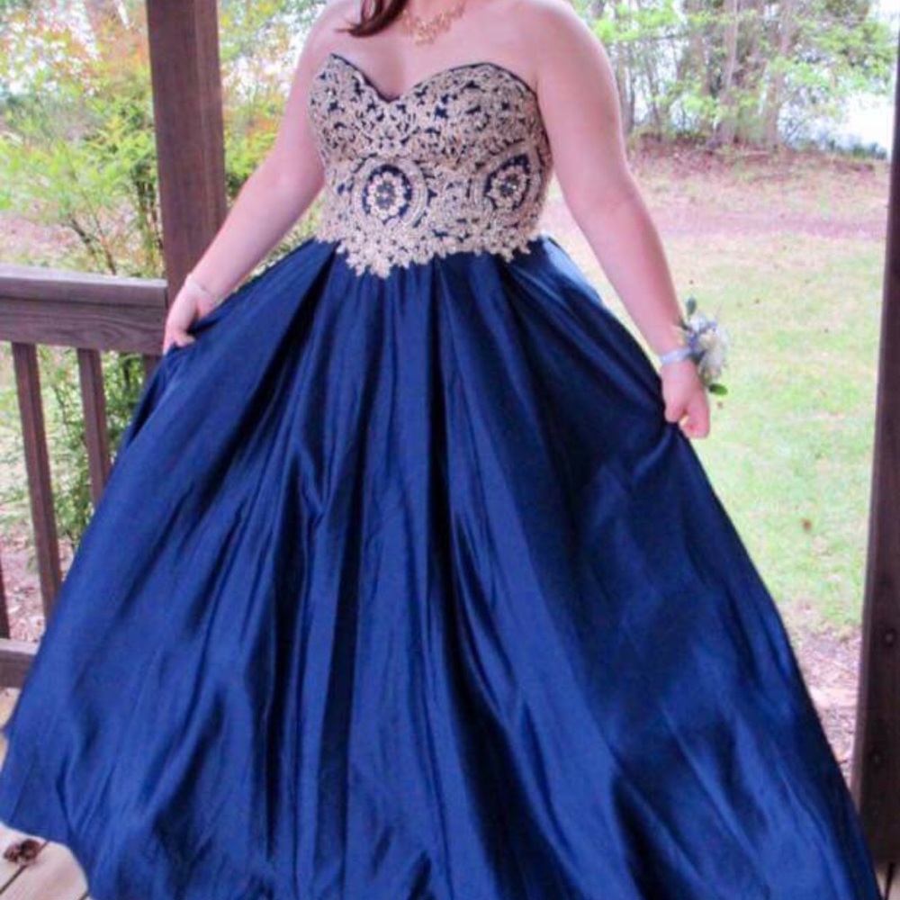 Formal dress